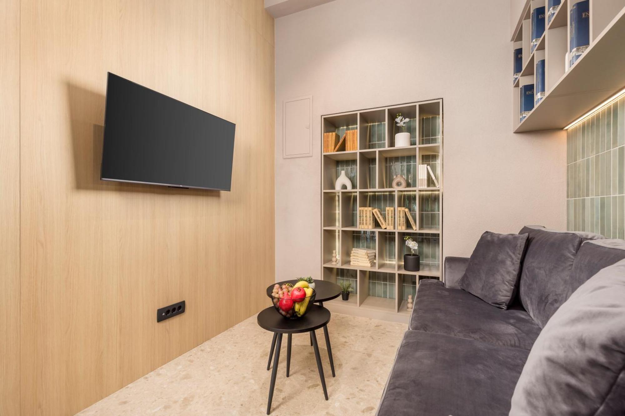 Apartment Greenri Риека Экстерьер фото