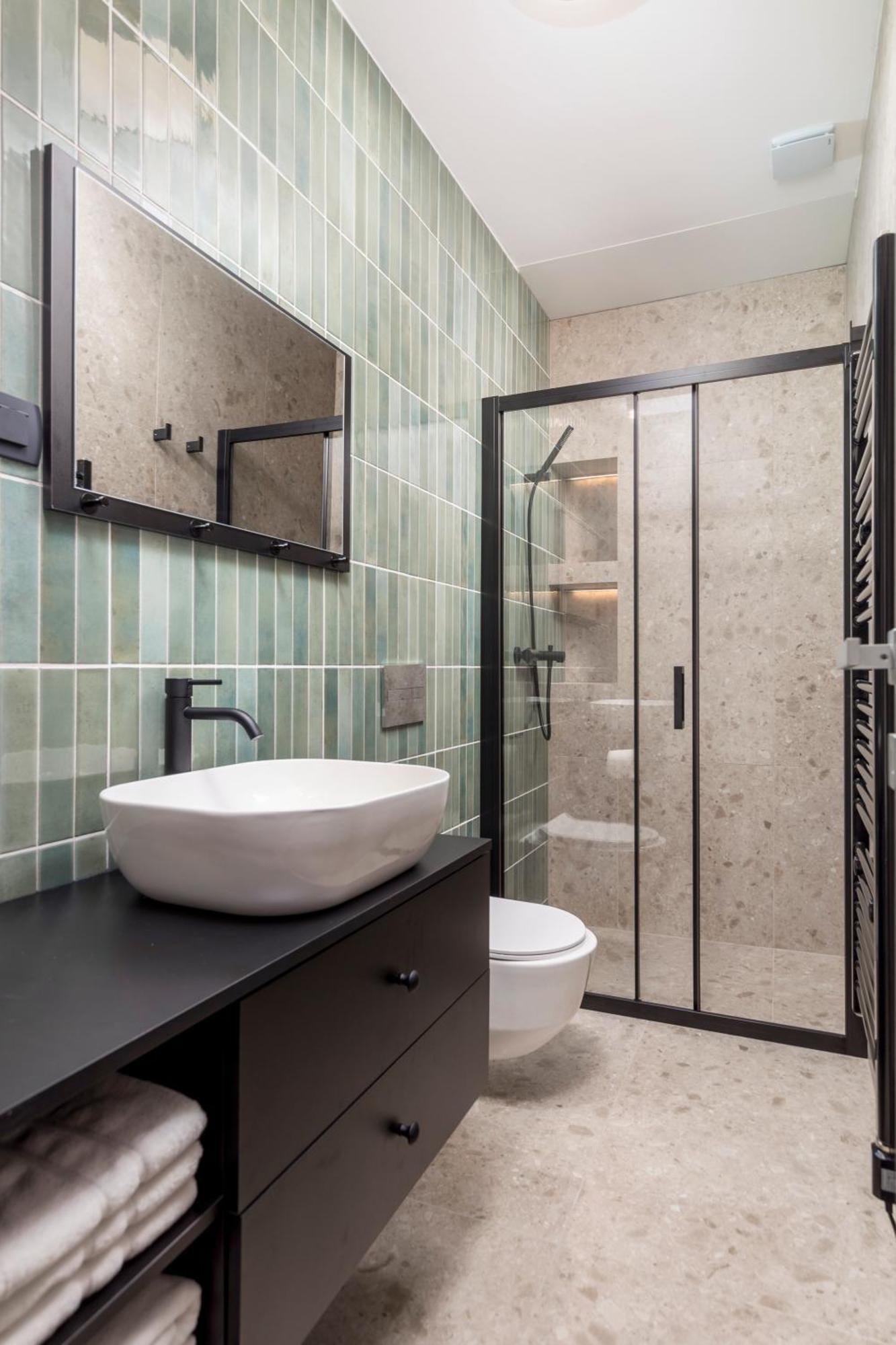 Apartment Greenri Риека Экстерьер фото