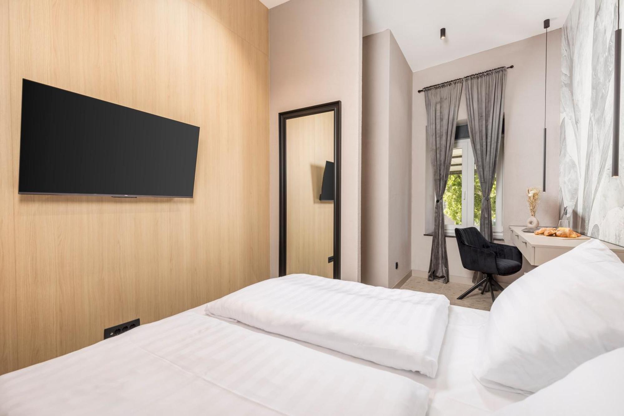 Apartment Greenri Риека Экстерьер фото