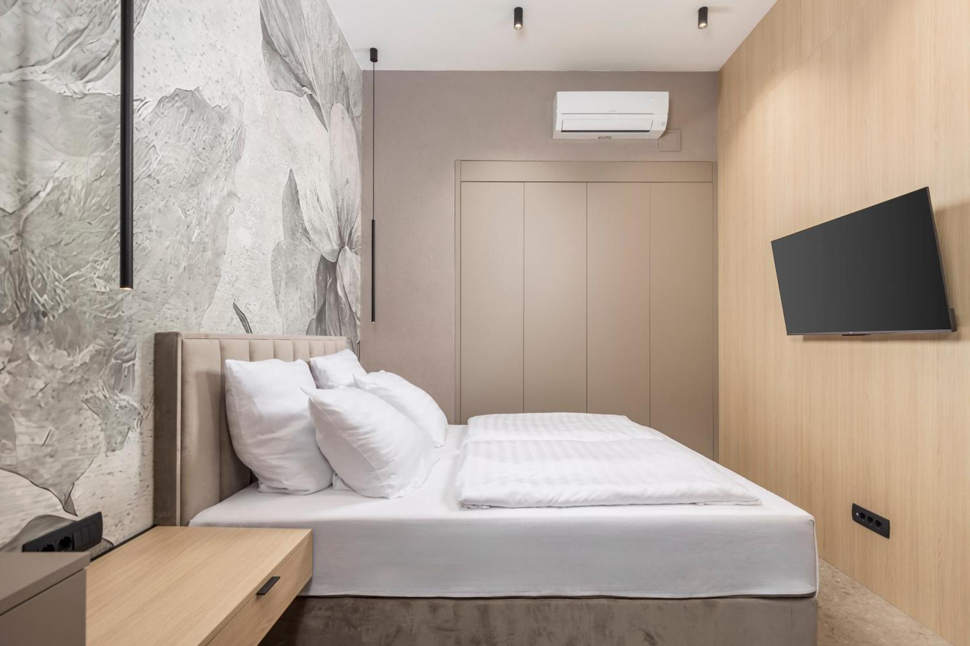 Apartment Greenri Риека Экстерьер фото