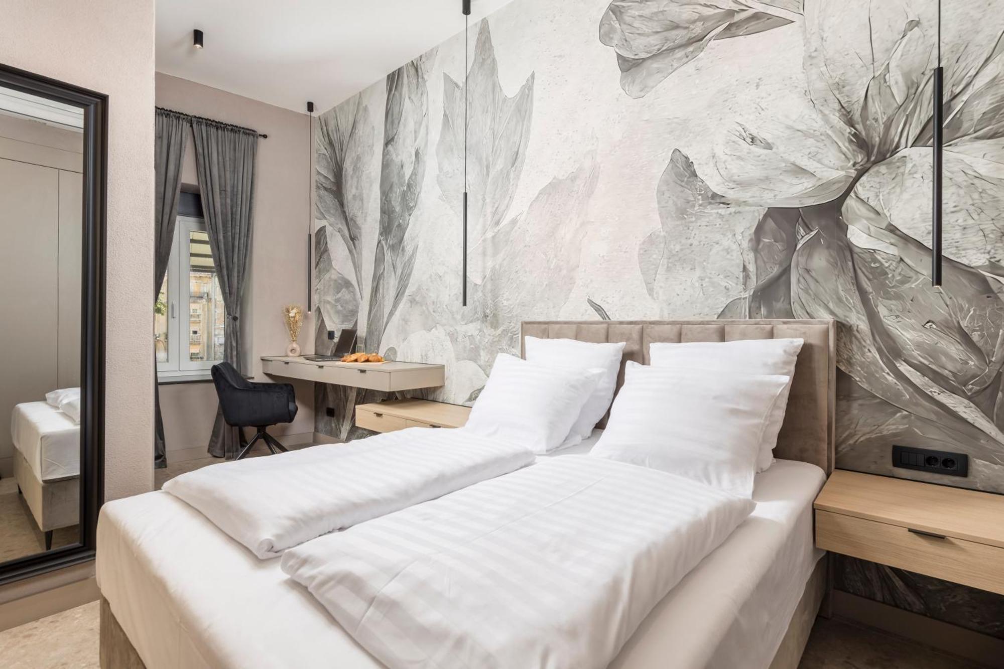Apartment Greenri Риека Экстерьер фото